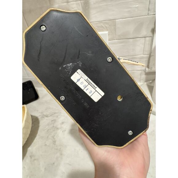 Football Santa NFL Cowboys‎ 2000 Holiday Creations Poseable Christmas No Music - Picture 6 of 11